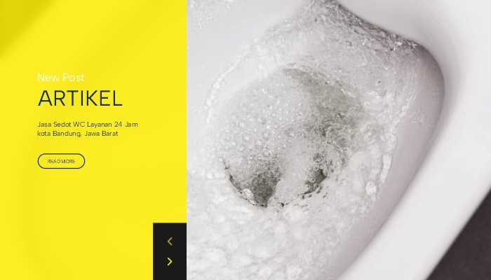 Jasa Sedot WC Layanan 24 Jam kota Bandung, Jawa Barat